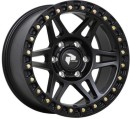 PDW-Wheels-Beast-17x85-Satin-Black Sale