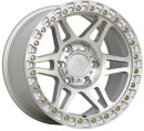 PDW-Wheels-Beast-17x85-Silver-Machined Sale