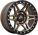 PDW-Wheels-Beast-17x85-Bronze-Centre-Black-Lip Sale