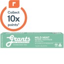 Grants-Mild-Mint-Natural-Toothpaste-110g Sale