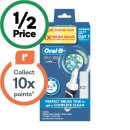 Oral-B-PRO-100-Deep-Clean-Electric-Toothbrush-Starter-Kit-Pk-1 Sale