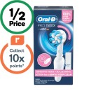 Oral-B-PRO-1500X-Sensitive-Clean-Electric-Toothbrush-Pk-1 Sale