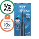 Oral-B-iO2-Electric-Toothbrush-Black-Pk-1 Sale
