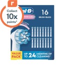 Oral-B-Extra-Sensitive-Clean-Replacement-Heads-Pk-16 Sale