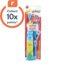 Kids-Battery-Toothbrush-with-Spare-Head-Toothbrush-Cap Sale