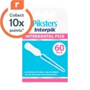 Piksters-Interpik-Interdental-Picks-Pk-60 Sale