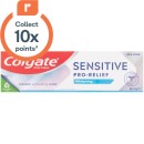 Colgate-Sensitive-Pro-Relief-Whitening-Toothpaste-110g Sale