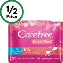 Carefree-Barely-There-Liners-Pk-42 Sale