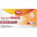 Nyal-Ibuprofen-200mg-Liquid-Caps-Pk-20 Sale