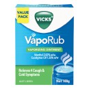 Vicks-Vaporub-Decongestant-Rub-100g Sale