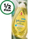 Johnsons-Top-To-Toe-Baby-Bath-500ml Sale