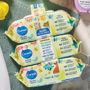Curash-Nursery-Simply-Water-Wipes-Pk-80-x-3 Sale