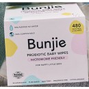 Bunjie-Probiotic-Baby-Wipes-Pk-480 Sale