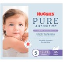 Huggies-Pure-Sensitive-Nappy-Pants-Pk-40-54 Sale
