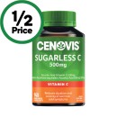Cenovis-Sugarless-Vitamin-C-500mg-Chewable-Tablets-Pk-160 Sale