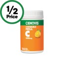Cenovis-Chewable-Mega-C-1000mg-Tablets-Pk-100 Sale