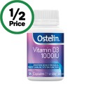 Ostelin-Vitamin-D3-1000IU-Capsules-Pk-130 Sale