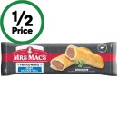Mrs-Macs-Microwave-Pie-or-Sausage-Roll-140-175g-From-the-Freezer Sale
