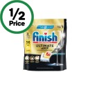 Finish-Ultimate-Plus-Dishwasher-Tablets-Pk-56 Sale