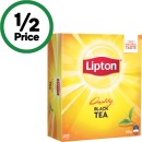 Lipton-Tea-Bags-Pk-100 Sale