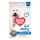 Love-Em-Jerky-Dog-Treats-200g Sale
