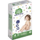 Little-Ones-Ultra-Dry-Size-4-Nappies-Pk-50 Sale