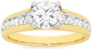 Alora-14ct-Gold-1-34-Carats-TW-Lab-Grown-Diamond-Ring Sale