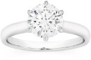 Alora-14ct-White-Gold-2-Carat-Lab-Grown-Solitaire-Diamond-Ring Sale