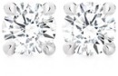 Alora-14ct-White-Gold-12-Carat-TW-Lab-Grown-Diamond-4-Claw-Stud-Earrings Sale