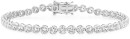 Alora-9ct-White-Gold-3-Carats-TW-Lab-Grown-Diamond-Tennis-Bracelet Sale
