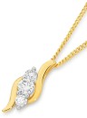 Alora-10ct-Gold-12-Carat-TW-Lab-Grown-Diamond-Trilogy-Pendant Sale