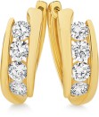 Alora-10ct-Gold-1-Carat-TW-Lab-Grown-Diamond-Offset-Huggie-Earrings Sale