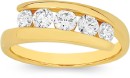 Alora-10ct-Gold-34-Carat-TW-Lab-Grown-Diamond-Offset-Ring Sale