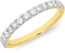 Alora-14ct-Gold-12-Carat-TW-Lab-Grown-Diamond-Band Sale