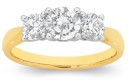14ct-Gold-112-Carat-TW-Lab-Grown-Diamond-Band Sale