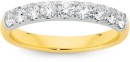 18ct-Gold-Diamond-Anniversary-Band Sale