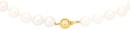 9ct-Gold-50cm-Cultured-Fresh-Water-Pearl-Necklace Sale