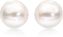 9ct-Gold-Cultured-Freshwater-Pearl-Stud-Earrings Sale