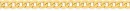 9ct-Gold-55cm-Solid-Curb-Chain Sale