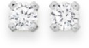 9ct-Gold-My-First-Diamond-Stud-Earrings Sale