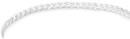 Sterling-Silver-19cm-Concave-Dia-Cut-Flat-Curb-Bracelet Sale