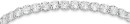 Sterling-Silver-Cubic-Zirconia-Claw-5mm-19cm-Tennis-Bracelet Sale