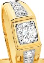 9ct-Gold-150-Carat-Lab-Grown-Diamond-Mens-Ring Sale