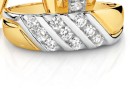 9ct-Gold-12-Carat-Lab-Grown-Diamond-Mens-Ring Sale