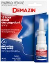 Demazin-12-Hour-Nasal-Decongestant-Spray-20mL Sale