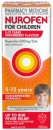 Nurofen-For-Children-5-12-Years-Strawberry-Flavour-200mL Sale