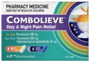 Combolieve-Day-Night-Pain-Relief-24-Tablets Sale