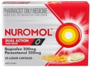 Nuromol-Dual-Action-Pain-Relief-20-Liquid-Capsules Sale