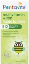 Pentavite-Multivitamin-Iron-Liquid-for-Kids-Lemon-Lime-Flavour-200mL Sale