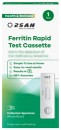 2San-Ferritin-Iron-Rapid-Test-Cassette-1-Pack Sale